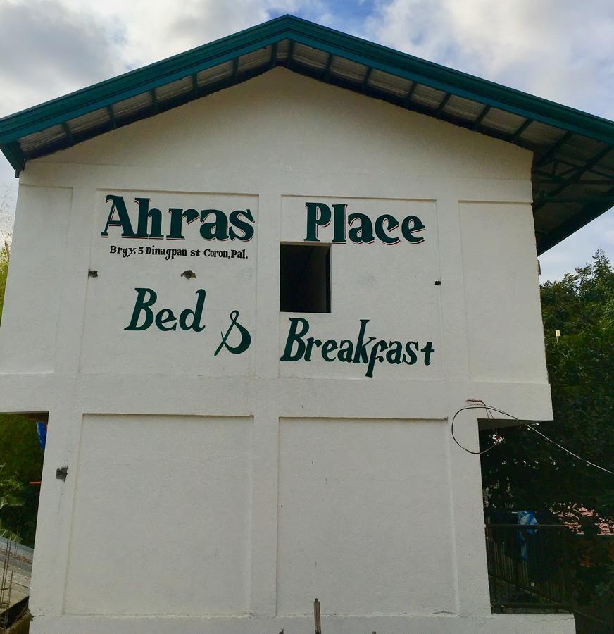 Ahras Place Coron Εξωτερικό φωτογραφία