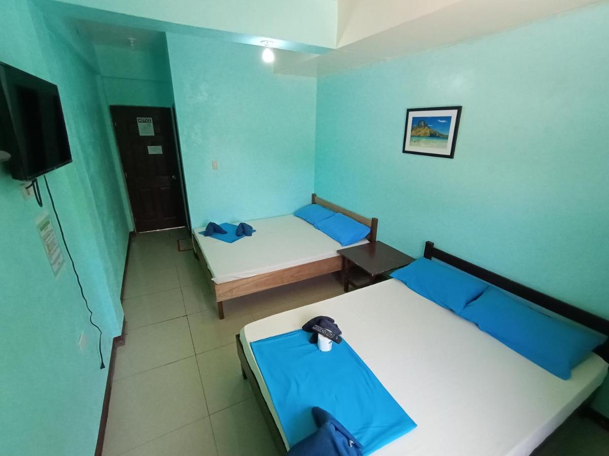 Ahras Place Coron Εξωτερικό φωτογραφία